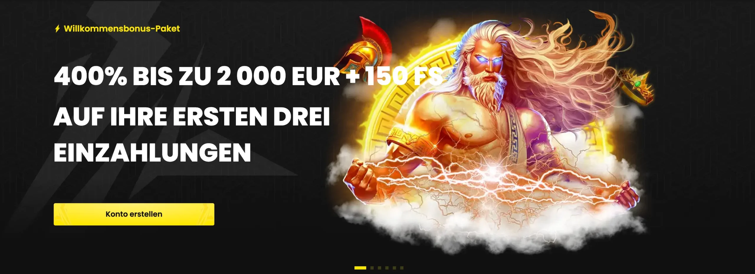 BlitzBet Casino banner
