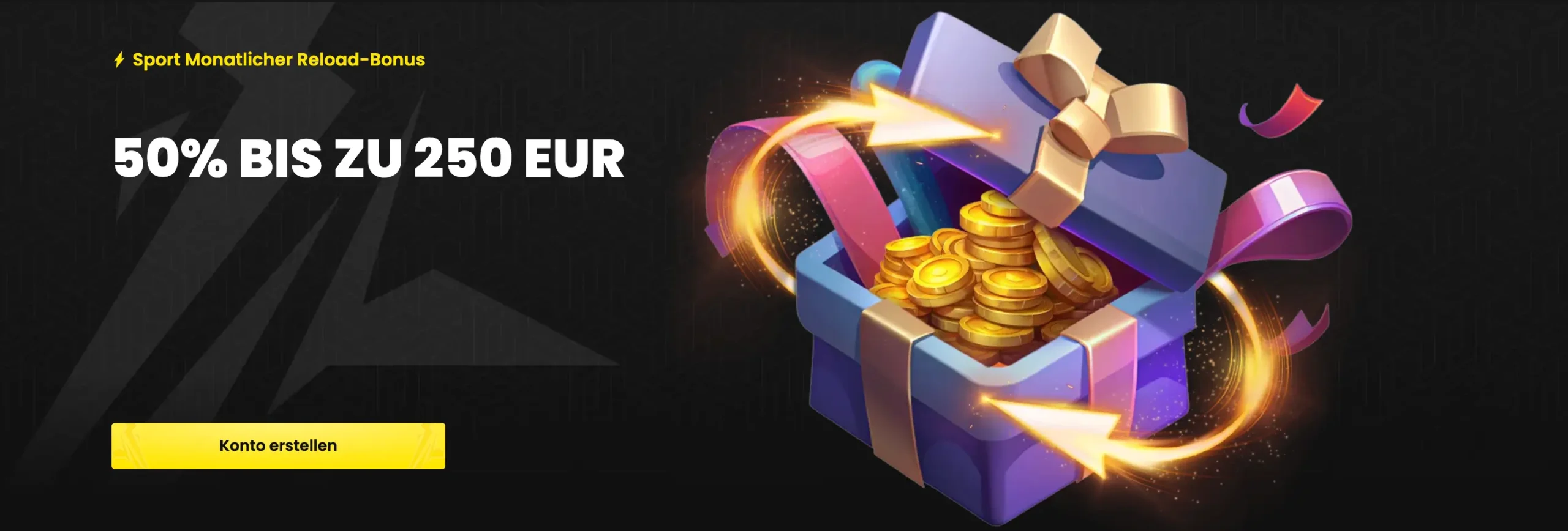 Casino Reload Bonus