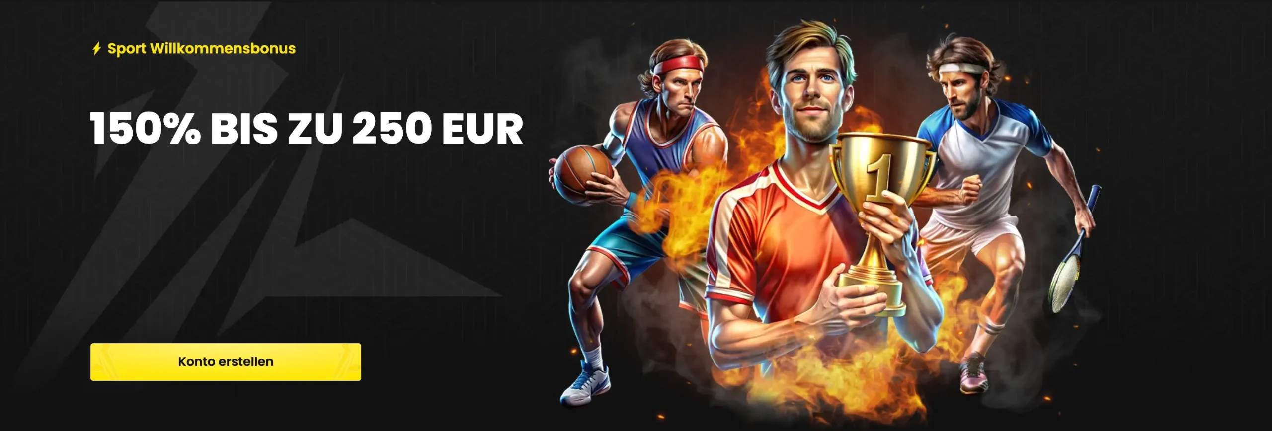 Sportwetten-Bereich